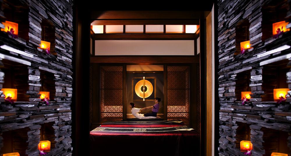Banyan Tree Spa Sanctuary Bang Tao Beach  Zewnętrze zdjęcie