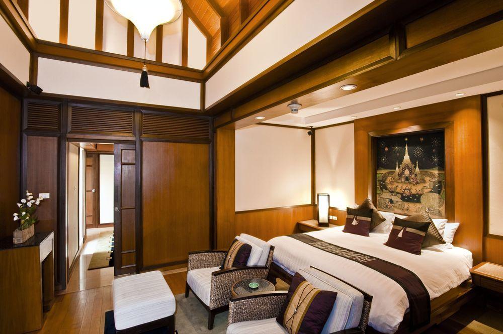 Banyan Tree Spa Sanctuary Bang Tao Beach  Zewnętrze zdjęcie