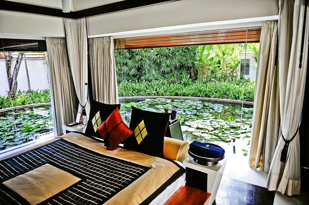 Banyan Tree Spa Sanctuary Bang Tao Beach  Zewnętrze zdjęcie