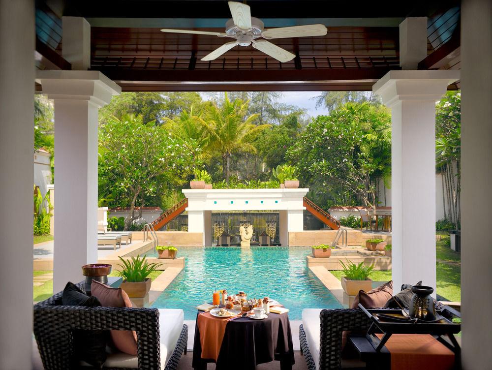 Banyan Tree Spa Sanctuary Bang Tao Beach  Zewnętrze zdjęcie