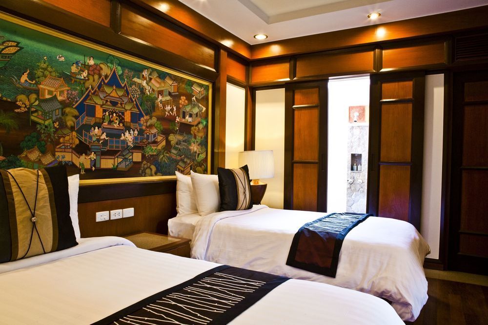 Banyan Tree Spa Sanctuary Bang Tao Beach  Zewnętrze zdjęcie