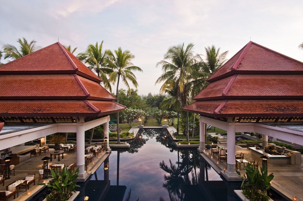 Banyan Tree Spa Sanctuary Bang Tao Beach  Zewnętrze zdjęcie
