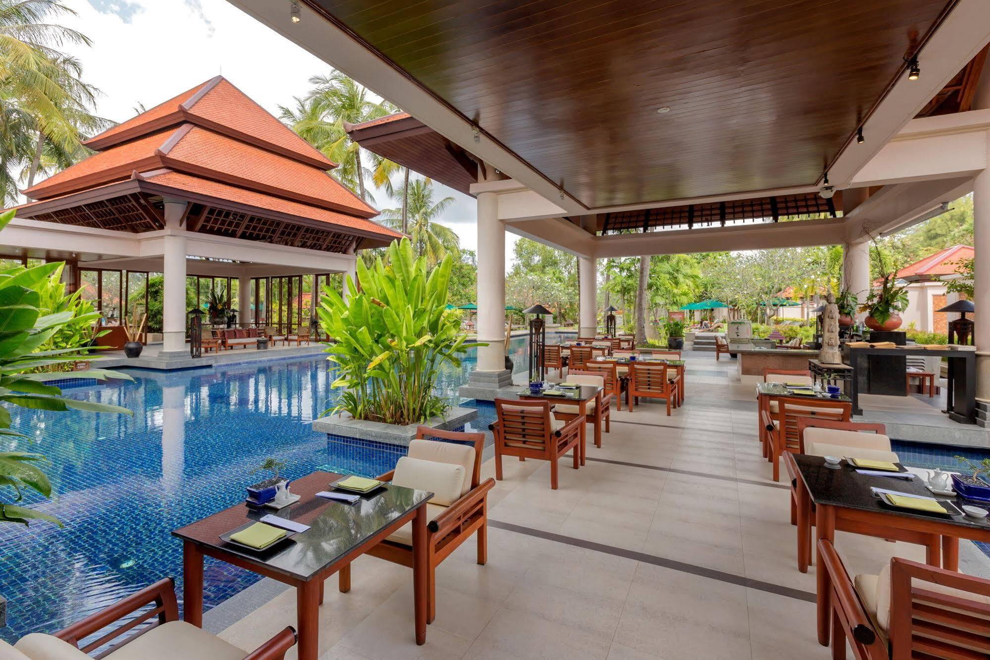 Banyan Tree Spa Sanctuary Bang Tao Beach  Zewnętrze zdjęcie