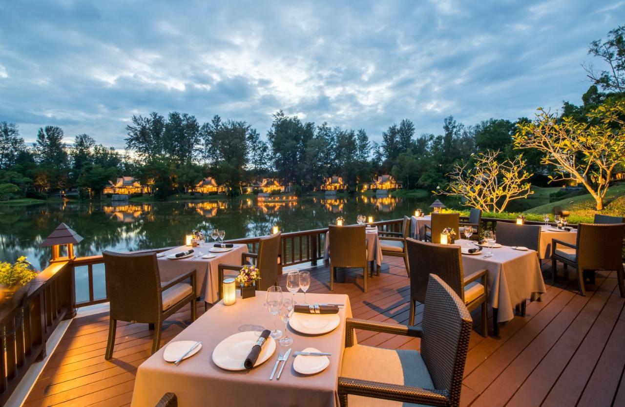 Banyan Tree Spa Sanctuary Bang Tao Beach  Zewnętrze zdjęcie
